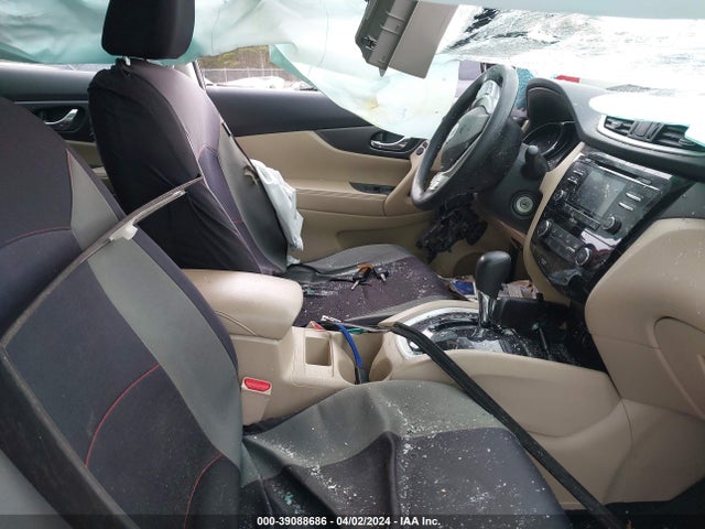 Nissan ROGUE S 2016 5N1AT2MV3GC911019 Image 5