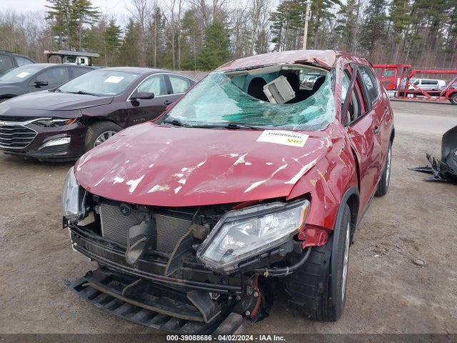 Nissan ROGUE S 2016 5N1AT2MV3GC911019 Image 6