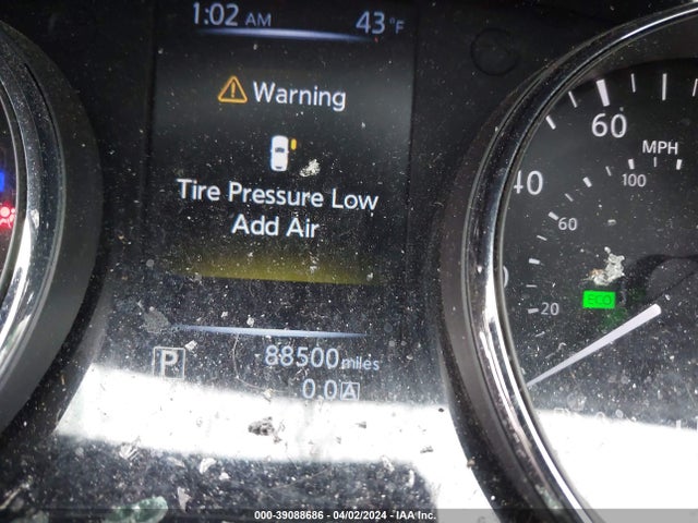 Nissan ROGUE S 2016 5N1AT2MV3GC911019 Image 7