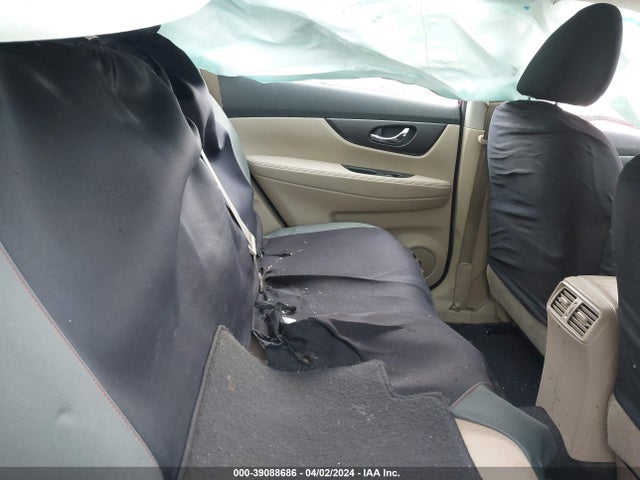 Nissan ROGUE S 2016 5N1AT2MV3GC911019 Image 8