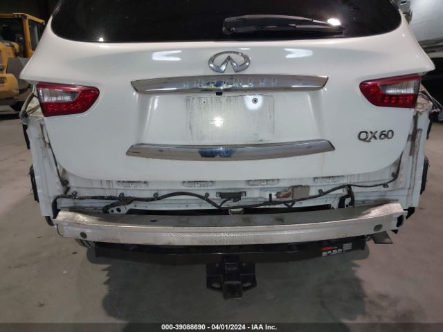 5N1AL0MMXEC552390 Infiniti QX60