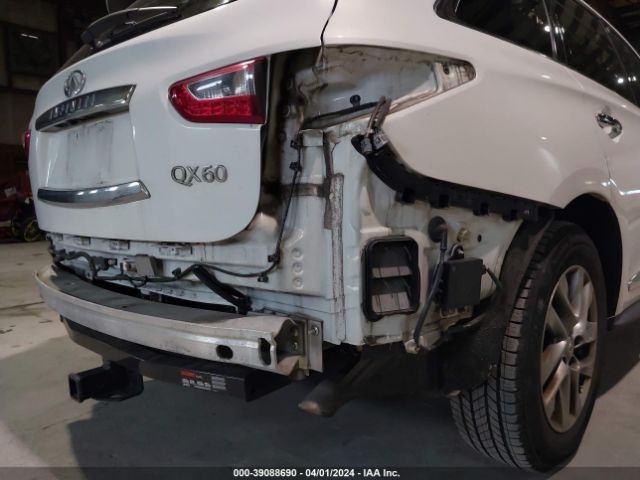 5N1AL0MMXEC552390 Infiniti QX60