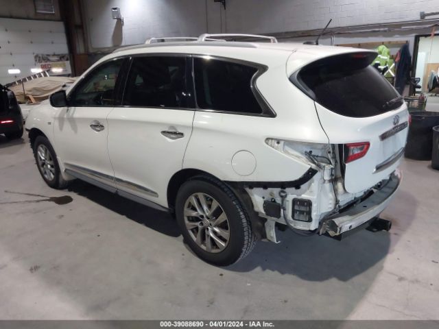 5N1AL0MMXEC552390 Infiniti QX60