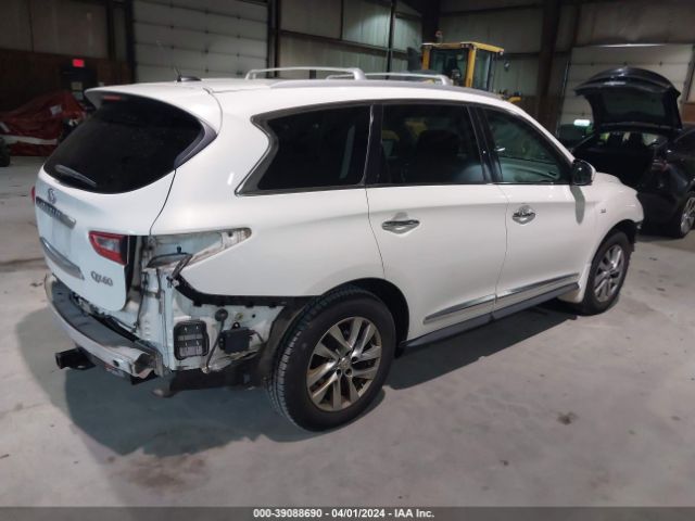 5N1AL0MMXEC552390 Infiniti QX60