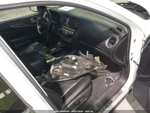 5N1AL0MMXEC552390 Infiniti QX60