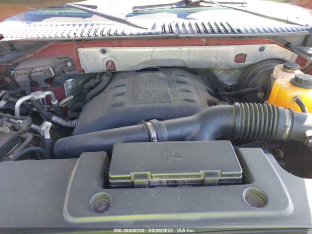 1FMJK1HT6FEF13568 Ford Expedition El Xlt