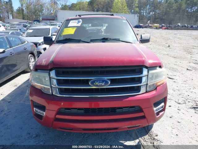 1FMJK1HT6FEF13568 Ford Expedition El Xlt