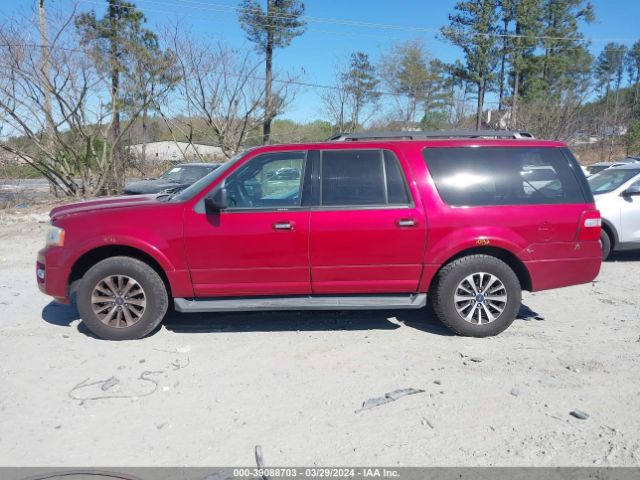 1FMJK1HT6FEF13568 Ford Expedition El Xlt
