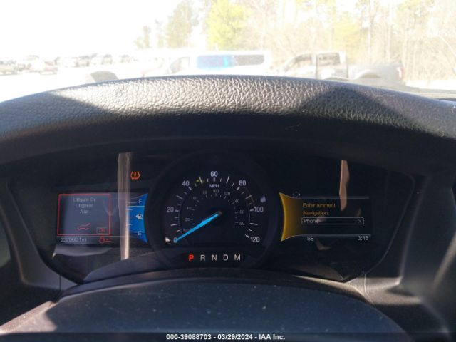 1FMJK1HT6FEF13568 Ford Expedition El Xlt