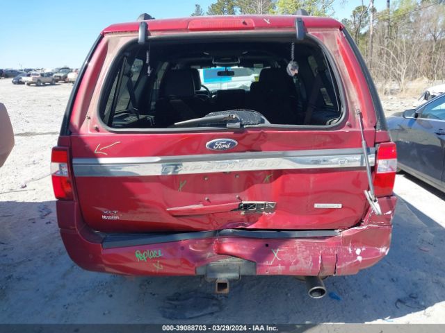 1FMJK1HT6FEF13568 Ford Expedition El Xlt