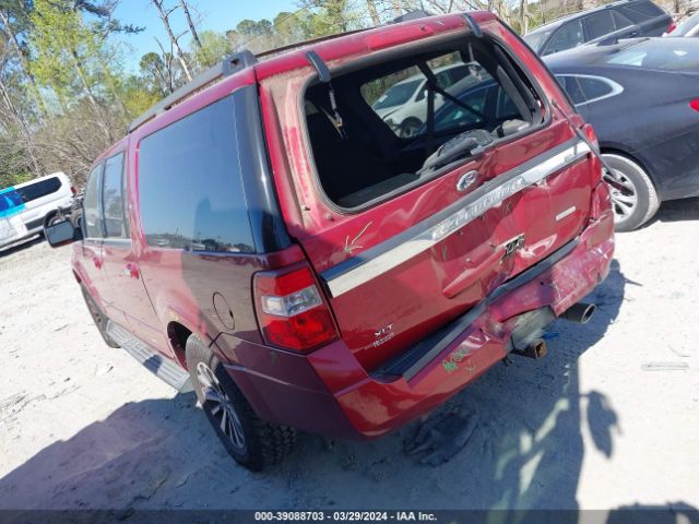 1FMJK1HT6FEF13568 Ford Expedition El Xlt