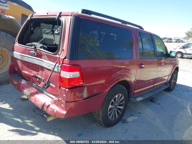 1FMJK1HT6FEF13568 Ford Expedition El Xlt