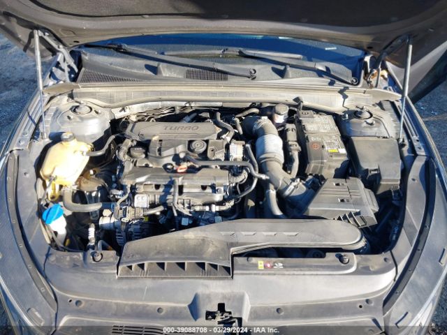 5XXG34J27MG040352 KIA K5 EX