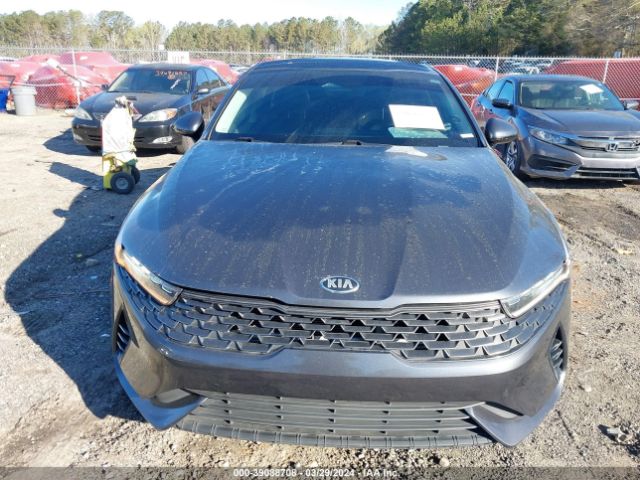 5XXG34J27MG040352 KIA K5 EX