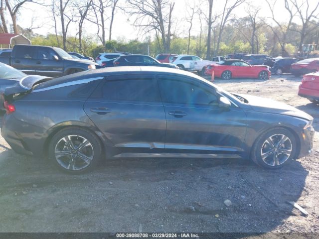 5XXG34J27MG040352 KIA K5 EX