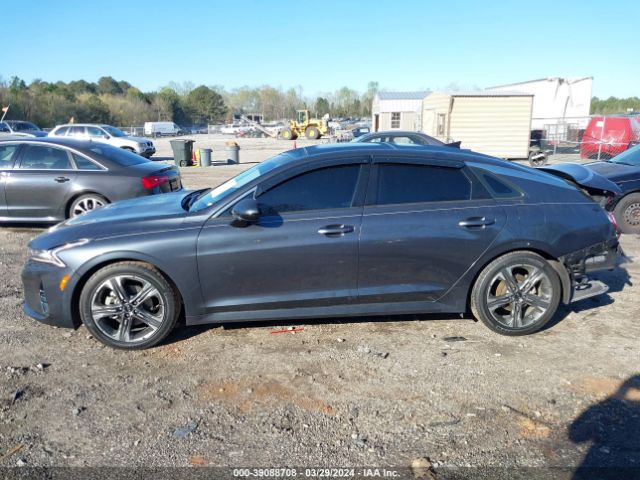 5XXG34J27MG040352 KIA K5 EX