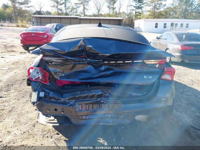 5XXG34J27MG040352 KIA K5 EX