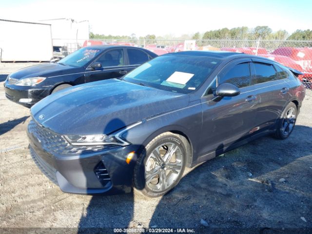 5XXG34J27MG040352 KIA K5 EX