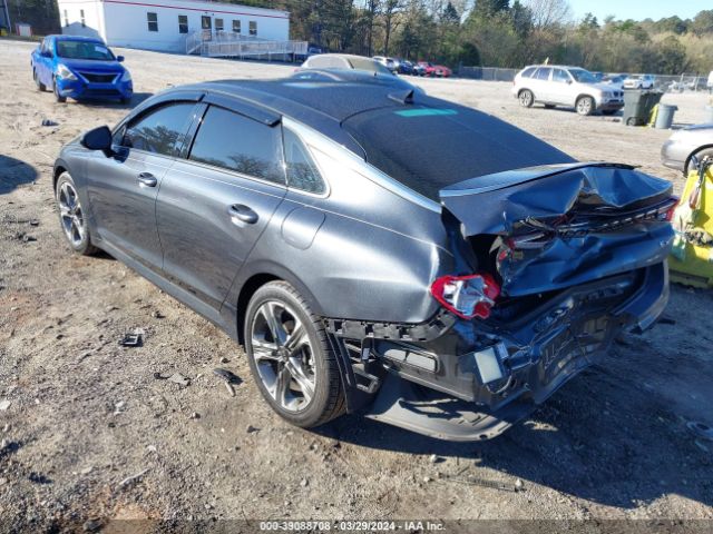 5XXG34J27MG040352 KIA K5 EX