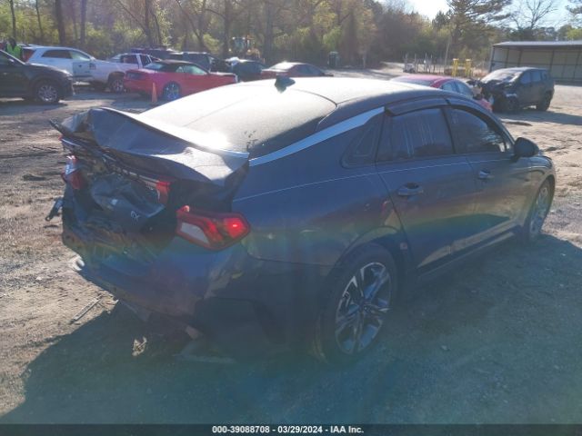 5XXG34J27MG040352 KIA K5 EX