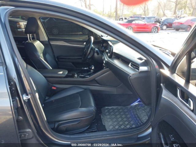 5XXG34J27MG040352 KIA K5 EX