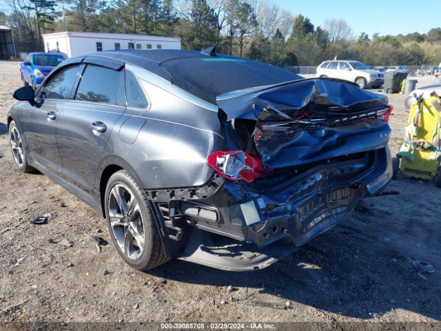 5XXG34J27MG040352 KIA K5 EX