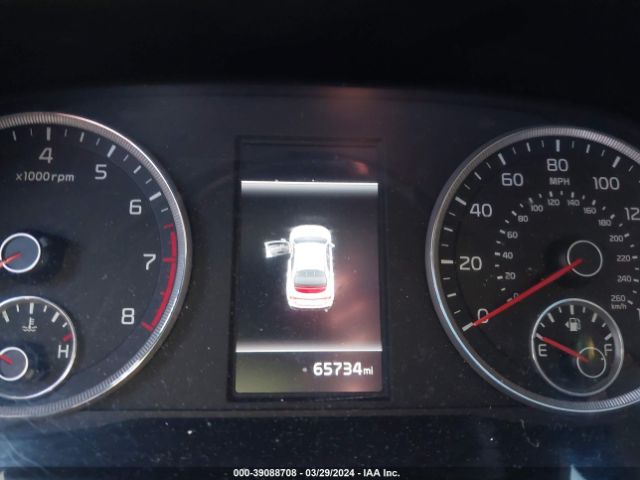 5XXG34J27MG040352 KIA K5 EX