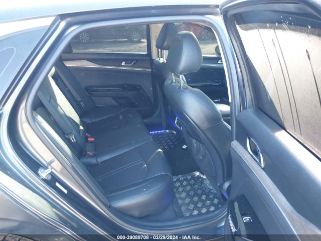 5XXG34J27MG040352 KIA K5 EX