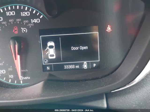 Chevrolet Trax Awd Lt 2021 KL7CJPSB8MB359640 Image 15
