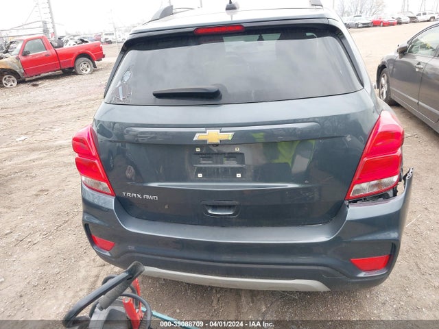 Chevrolet Trax Awd Lt 2021 KL7CJPSB8MB359640 Image 17