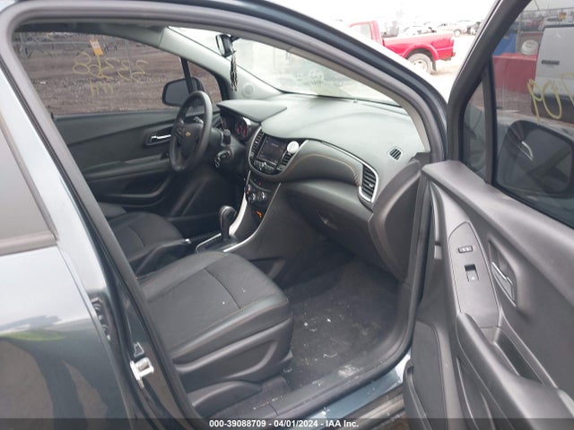 Chevrolet Trax Awd Lt 2021 KL7CJPSB8MB359640 Image 5