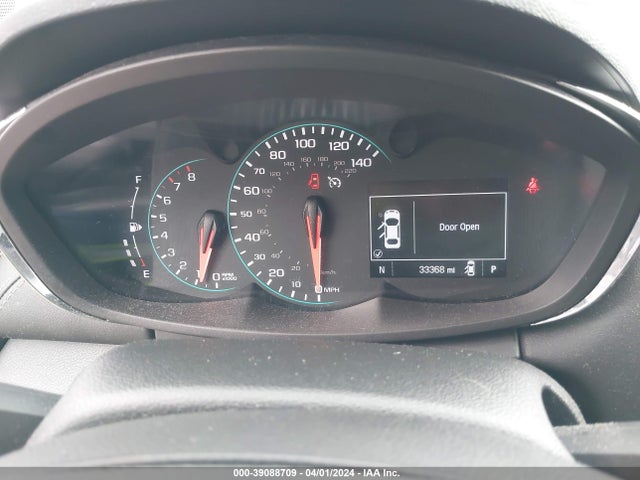 Chevrolet Trax Awd Lt 2021 KL7CJPSB8MB359640 Image 7