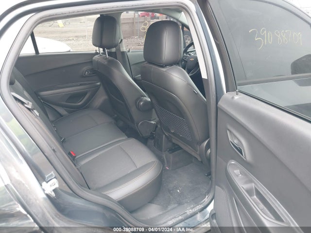 Chevrolet Trax Awd Lt 2021 KL7CJPSB8MB359640 Image 8