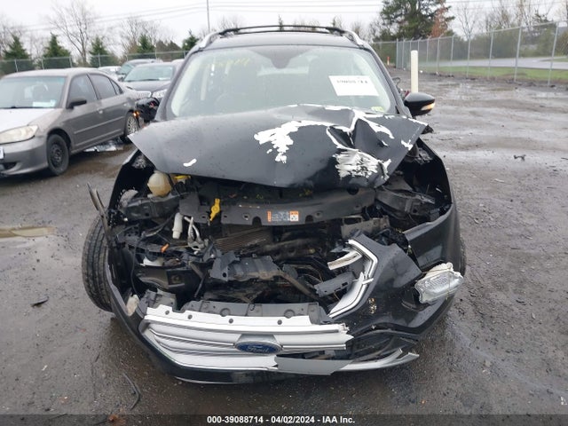 Ford Escape Titanium 2017 1FMCU9J9XHUC02959 Image 11