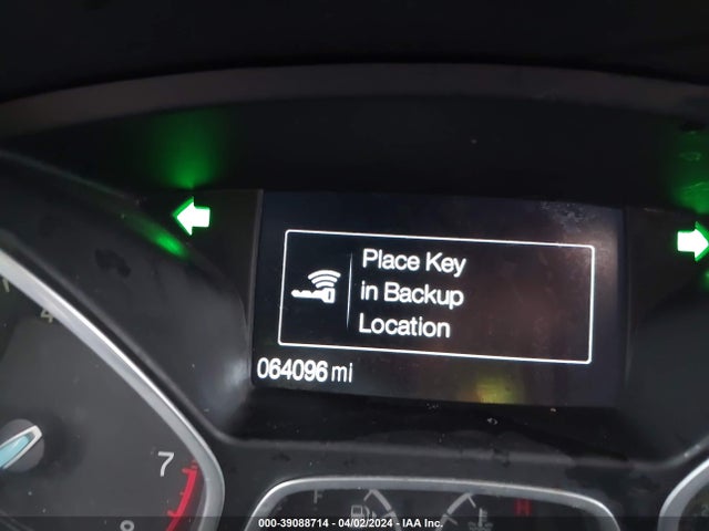 Ford Escape Titanium 2017 1FMCU9J9XHUC02959 Image 14