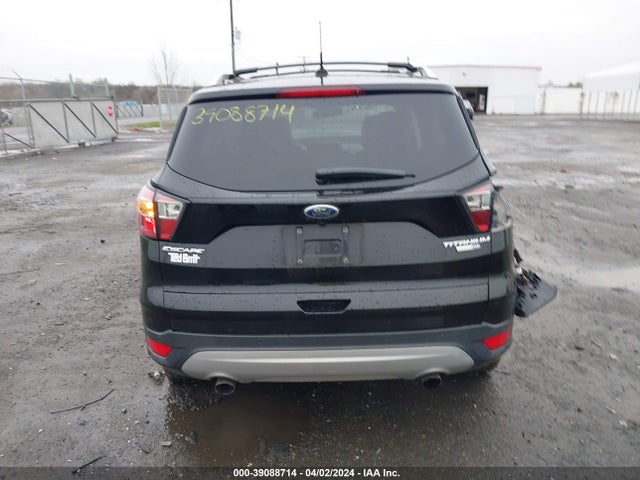 Ford Escape Titanium 2017 1FMCU9J9XHUC02959 Image 15