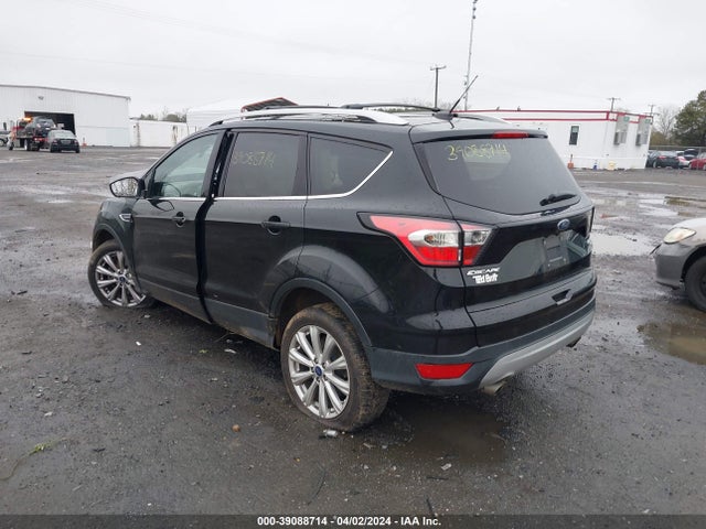 Ford Escape Titanium 2017 1FMCU9J9XHUC02959 Image 3