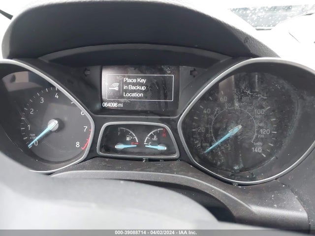 Ford Escape Titanium 2017 1FMCU9J9XHUC02959 Image 7