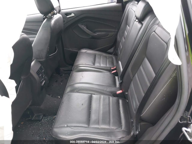 Ford Escape Titanium 2017 1FMCU9J9XHUC02959 Image 8