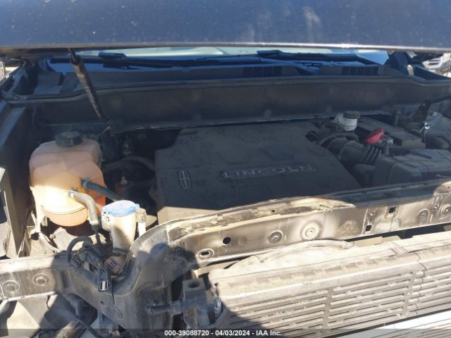 2LMPJ8KR7JBL30529 Lincoln Mkx Select