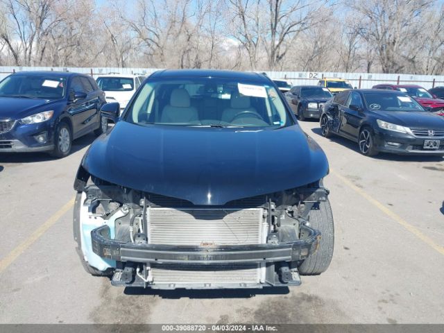 2LMPJ8KR7JBL30529 Lincoln Mkx Select