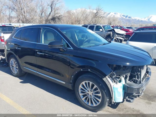 2LMPJ8KR7JBL30529 Lincoln Mkx Select