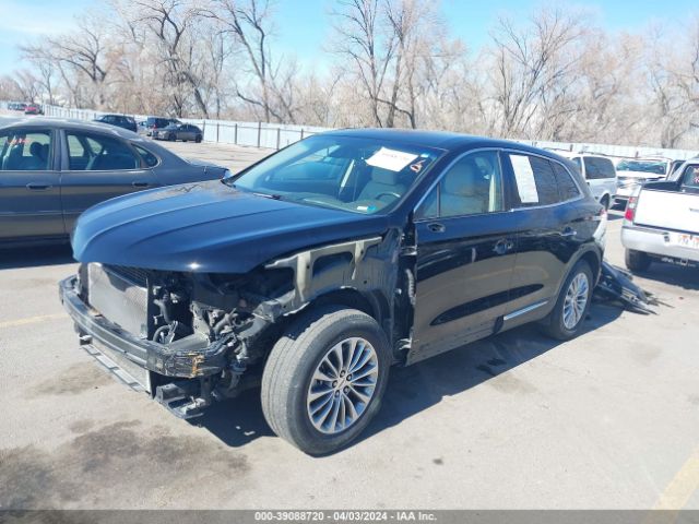 2LMPJ8KR7JBL30529 Lincoln Mkx Select
