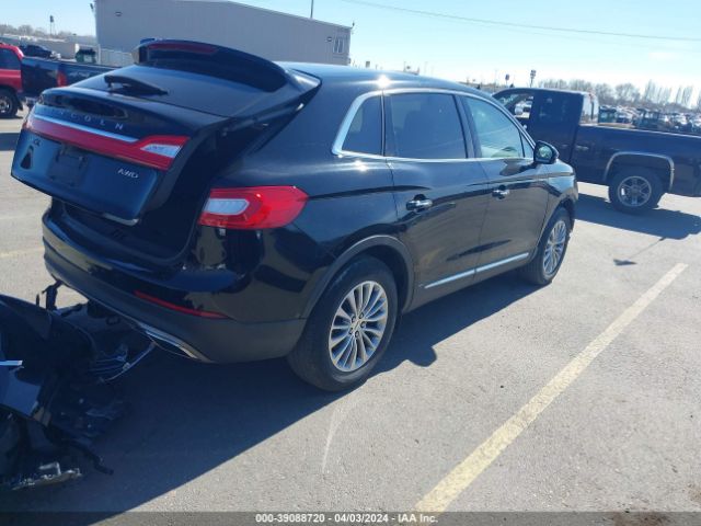 2LMPJ8KR7JBL30529 Lincoln Mkx Select