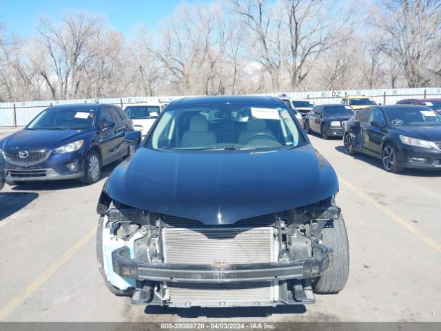 2LMPJ8KR7JBL30529 Lincoln Mkx Select