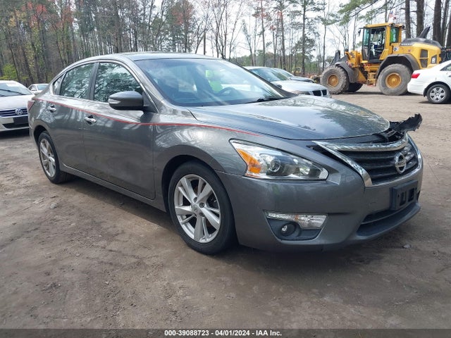 Nissan Altima 2.5 Sl 2014 1N4AL3AP0EC145656 Image 1