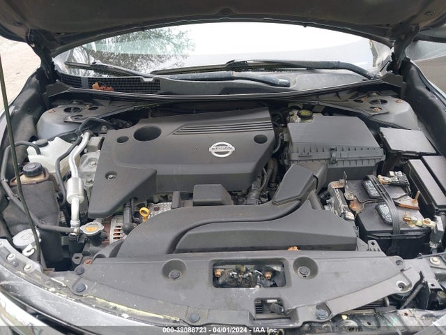 Nissan Altima 2.5 Sl 2014 1N4AL3AP0EC145656 Image 10