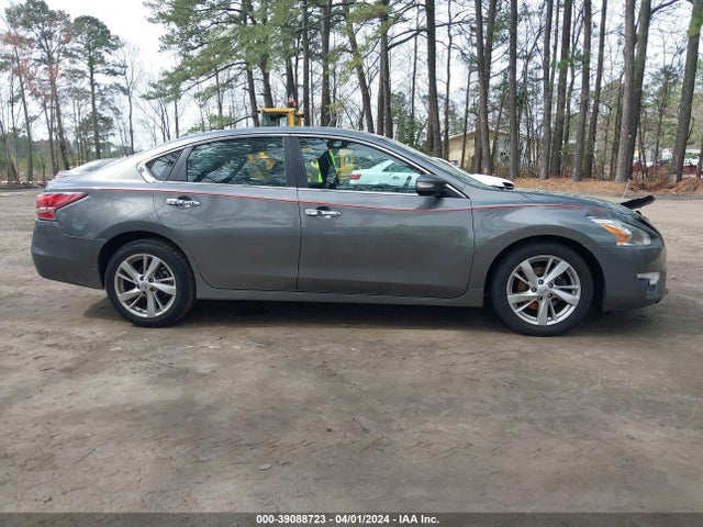 Nissan Altima 2.5 Sl 2014 1N4AL3AP0EC145656 Image 13