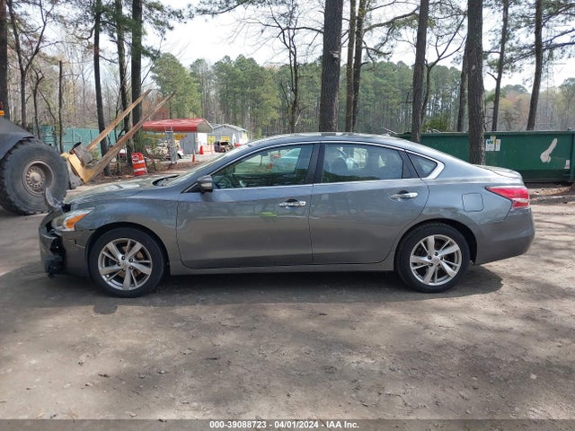 Nissan Altima 2.5 Sl 2014 1N4AL3AP0EC145656 Image 14