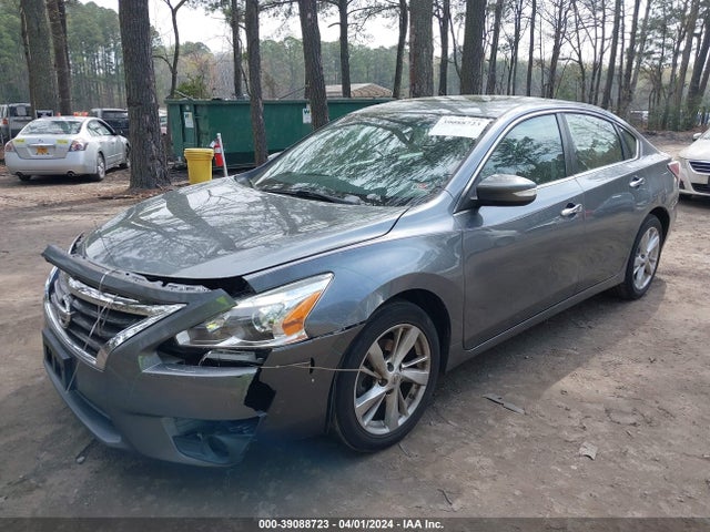 Nissan Altima 2.5 Sl 2014 1N4AL3AP0EC145656 Image 2